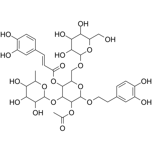 Tubuloside-A Structure